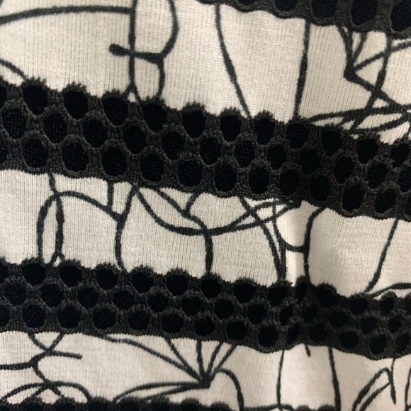 Alfani size XLarge short sleeve fancy shirt - Picture 3 of 6